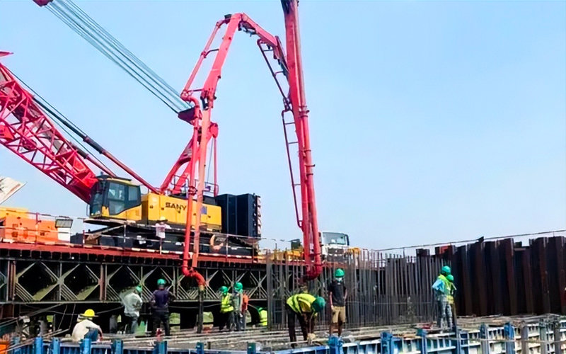 Bangladesh's “Dream Bridge” across the Padma Open to Traffic